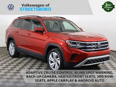 2023 Volkswagen Atlas