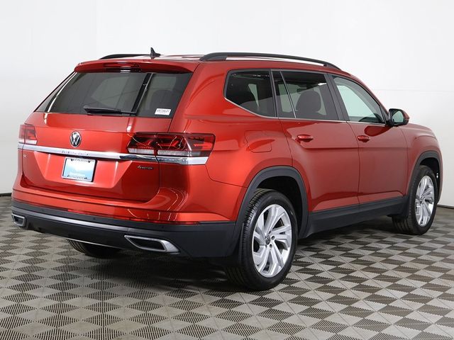 2023 Volkswagen Atlas 2.0T SE w/Technology 4MOTION - 22926046 - 10