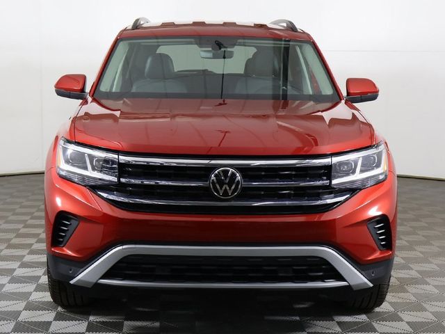 2023 Volkswagen Atlas 2.0T SE w/Technology 4MOTION - 22926046 - 11