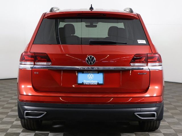 2023 Volkswagen Atlas 2.0T SE w/Technology 4MOTION - 22926046 - 12