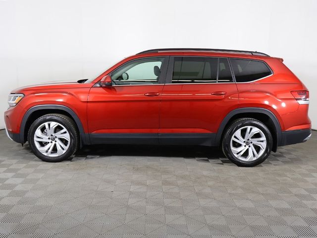 2023 Volkswagen Atlas 2.0T SE w/Technology 4MOTION - 22926046 - 17