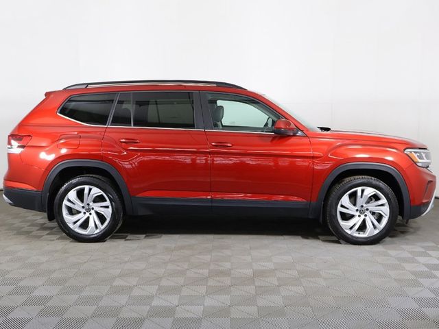 2023 Volkswagen Atlas 2.0T SE w/Technology 4MOTION - 22926046 - 18