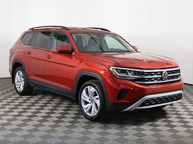2023 Volkswagen Atlas 2.0T SE w/Technology 4MOTION - 22926046 - 1