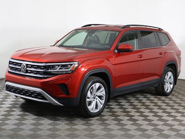 2023 Volkswagen Atlas 2.0T SE w/Technology 4MOTION - 22926046 - 8