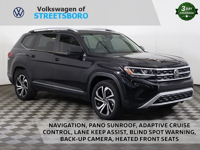 2023 Volkswagen Atlas