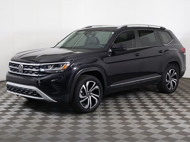 2023 Volkswagen Atlas 3.6L V6 SEL 4MOTION - 22930091 - 10