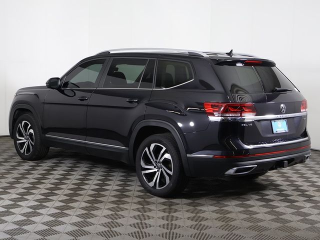 2023 Volkswagen Atlas 3.6L V6 SEL 4MOTION - 22930091 - 11