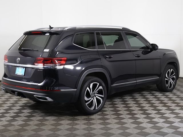 2023 Volkswagen Atlas 3.6L V6 SEL 4MOTION - 22930091 - 12