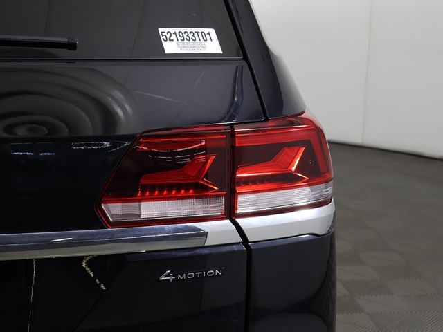2023 Volkswagen Atlas 3.6L V6 SEL 4MOTION - 22930091 - 18