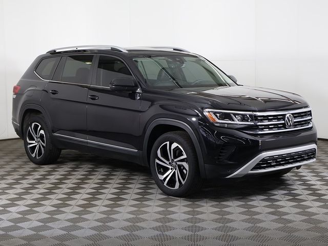 2023 Volkswagen Atlas 3.6L V6 SEL 4MOTION - 22930091 - 1