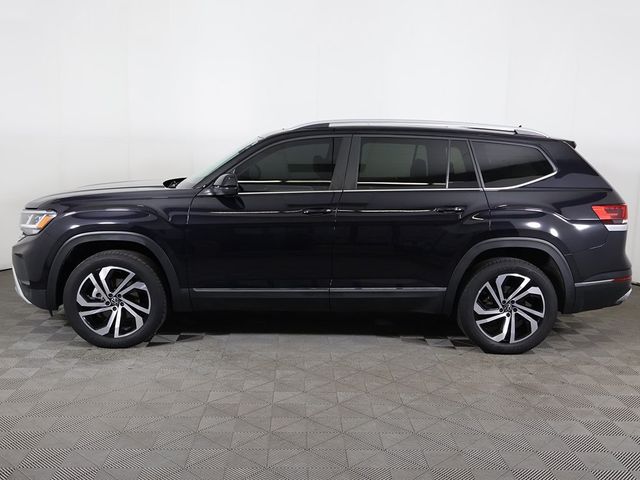 2023 Volkswagen Atlas 3.6L V6 SEL 4MOTION - 22930091 - 19