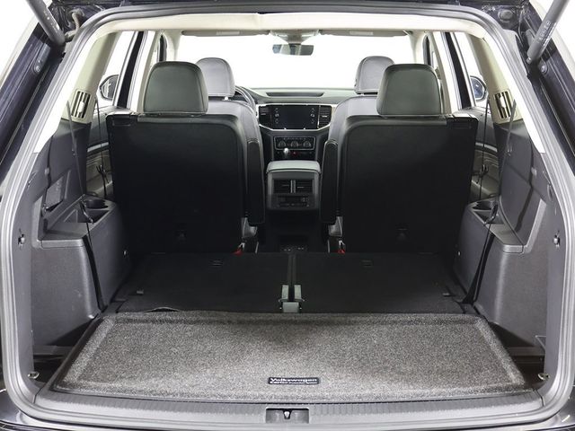 2023 Volkswagen Atlas 3.6L V6 SEL 4MOTION - 22930091 - 21