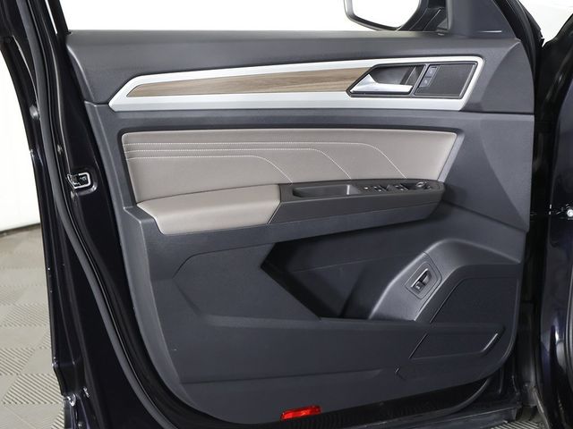 2023 Volkswagen Atlas 3.6L V6 SEL 4MOTION - 22930091 - 25