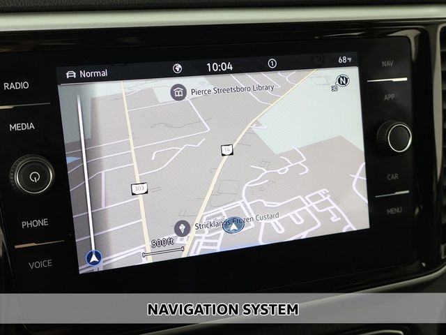 2023 Volkswagen Atlas 3.6L V6 SEL 4MOTION - 22930091 - 2