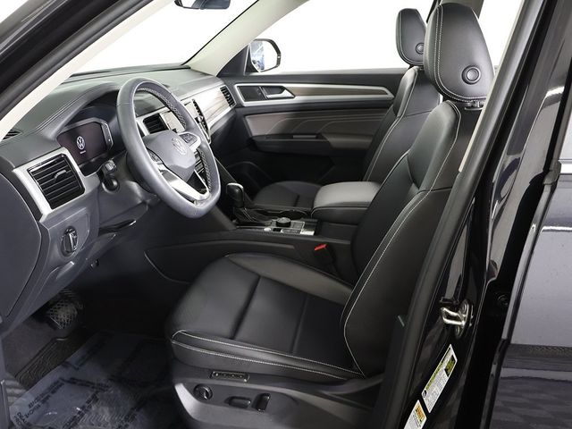 2023 Volkswagen Atlas 3.6L V6 SEL 4MOTION - 22930091 - 31