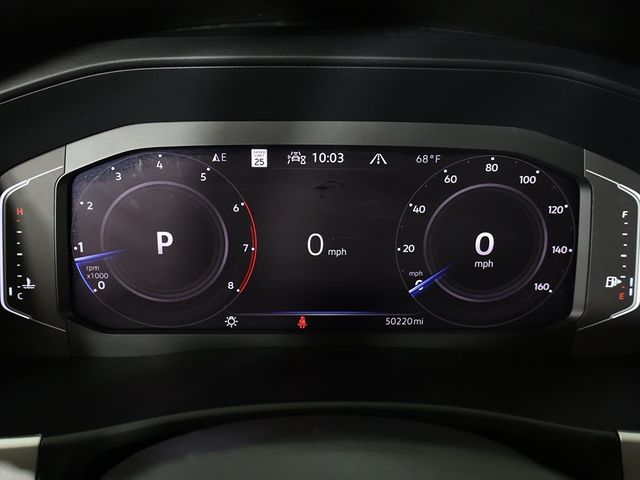 2023 Volkswagen Atlas 3.6L V6 SEL 4MOTION - 22930091 - 47