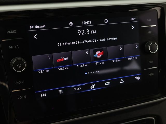 2023 Volkswagen Atlas 3.6L V6 SEL 4MOTION - 22930091 - 50