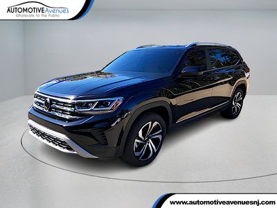 2023 Volkswagen Atlas - 1V2BR2CA2PC525745