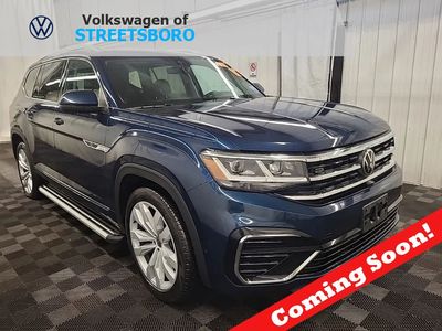 2023 Volkswagen Atlas