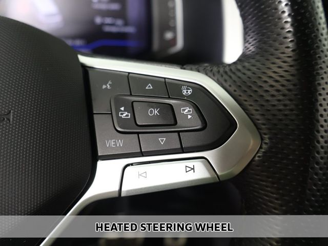 2023 Volkswagen Atlas 3.6L V6 SEL Premium R-Line 4MOTION - 22918535 - 10