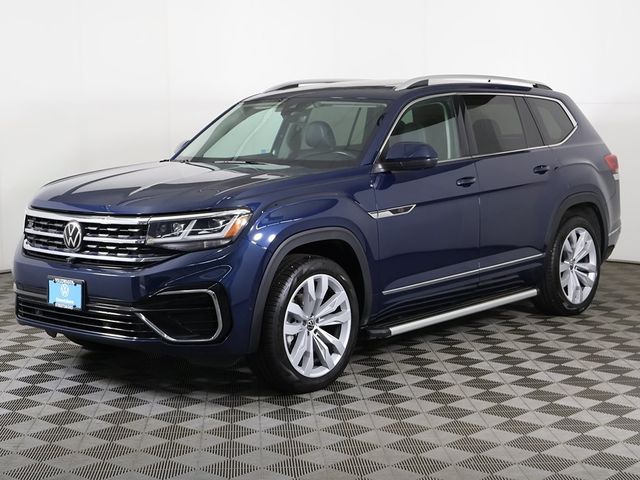 2023 Volkswagen Atlas 3.6L V6 SEL Premium R-Line 4MOTION - 22918535 - 13