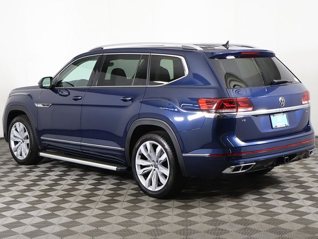 2023 Volkswagen Atlas 3.6L V6 SEL Premium R-Line 4MOTION - 22918535 - 14