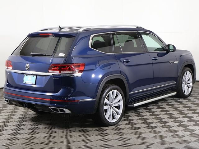 2023 Volkswagen Atlas 3.6L V6 SEL Premium R-Line 4MOTION - 22918535 - 15