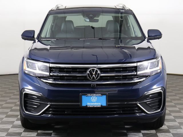 2023 Volkswagen Atlas 3.6L V6 SEL Premium R-Line 4MOTION - 22918535 - 16