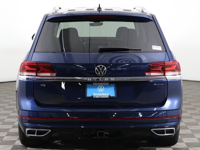 2023 Volkswagen Atlas 3.6L V6 SEL Premium R-Line 4MOTION - 22918535 - 17