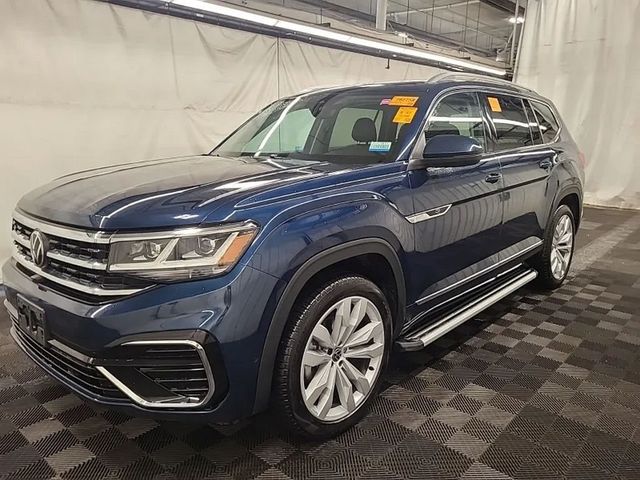 2023 Volkswagen Atlas 3.6L V6 SEL Premium R-Line 4MOTION - 22918535 - 1