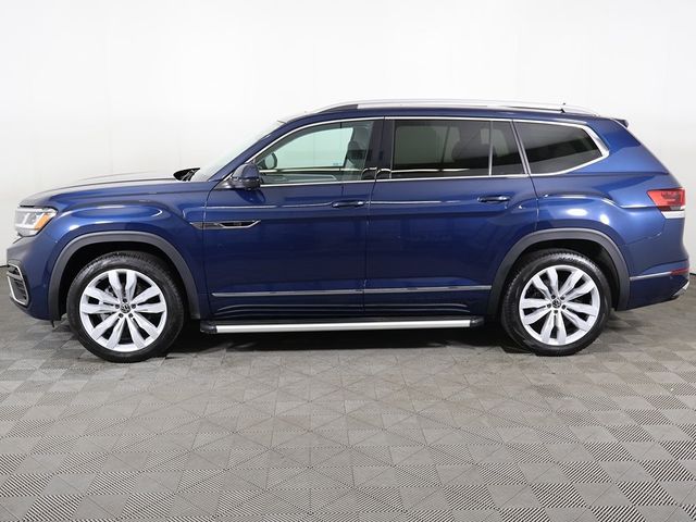 2023 Volkswagen Atlas 3.6L V6 SEL Premium R-Line 4MOTION - 22918535 - 22