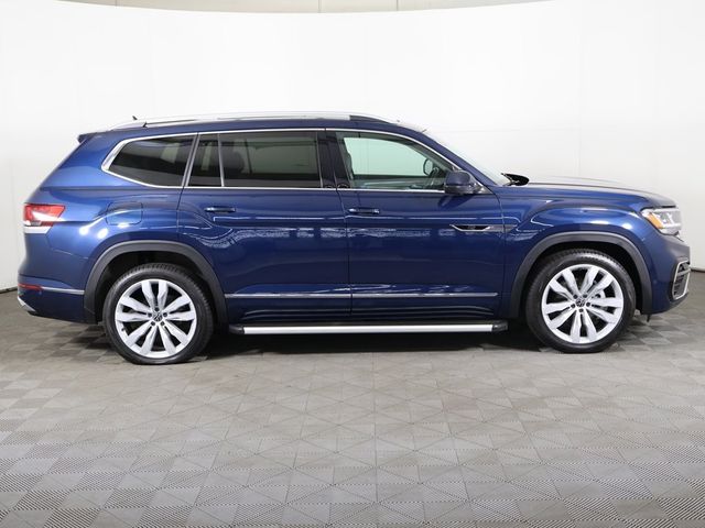 2023 Volkswagen Atlas 3.6L V6 SEL Premium R-Line 4MOTION - 22918535 - 23