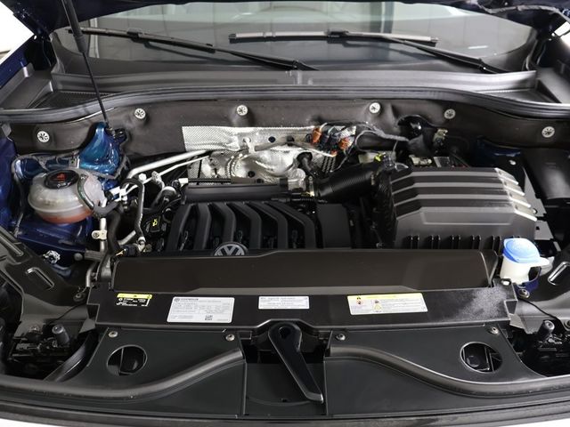 2023 Volkswagen Atlas 3.6L V6 SEL Premium R-Line 4MOTION - 22918535 - 26