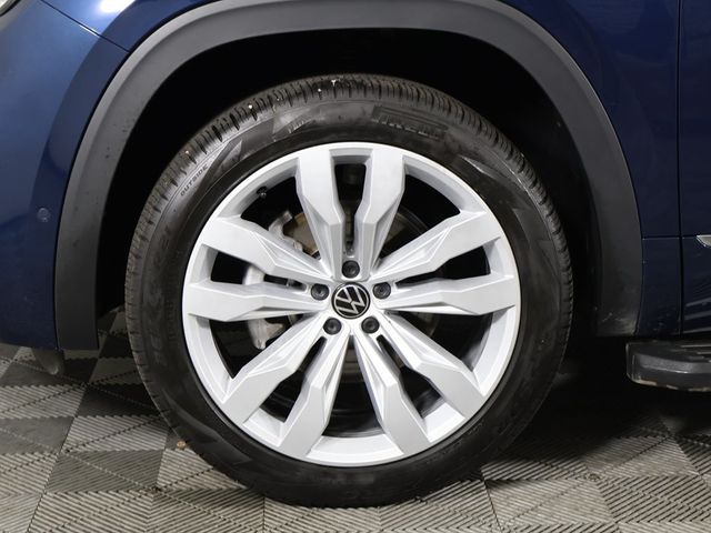 2023 Volkswagen Atlas 3.6L V6 SEL Premium R-Line 4MOTION - 22918535 - 27