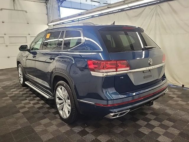 2023 Volkswagen Atlas 3.6L V6 SEL Premium R-Line 4MOTION - 22918535 - 2