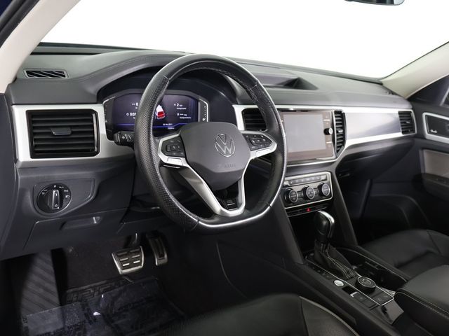 2023 Volkswagen Atlas 3.6L V6 SEL Premium R-Line 4MOTION - 22918535 - 32