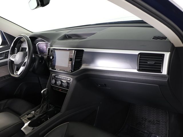 2023 Volkswagen Atlas 3.6L V6 SEL Premium R-Line 4MOTION - 22918535 - 33