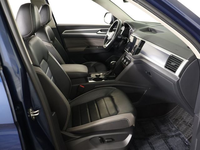 2023 Volkswagen Atlas 3.6L V6 SEL Premium R-Line 4MOTION - 22918535 - 34