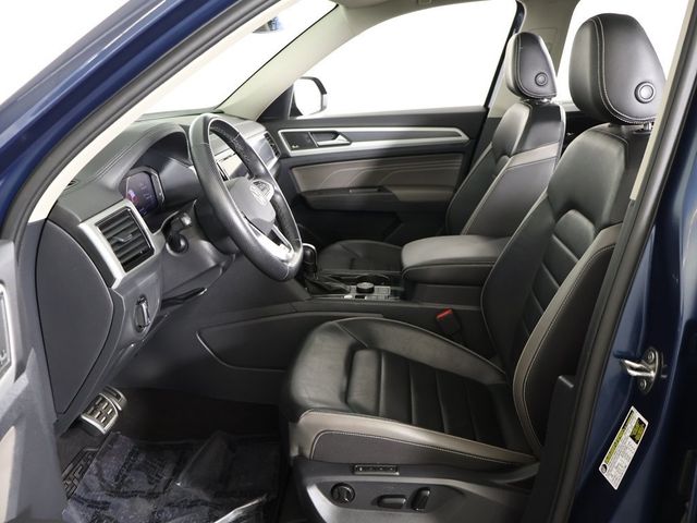 2023 Volkswagen Atlas 3.6L V6 SEL Premium R-Line 4MOTION - 22918535 - 35