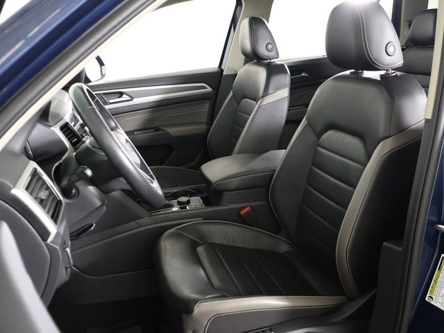2023 Volkswagen Atlas 3.6L V6 SEL Premium R-Line 4MOTION - 22918535 - 36