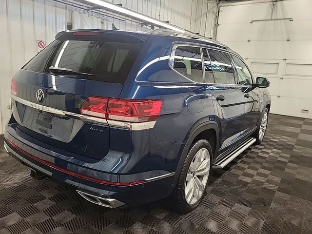 2023 Volkswagen Atlas 3.6L V6 SEL Premium R-Line 4MOTION - 22918535 - 3