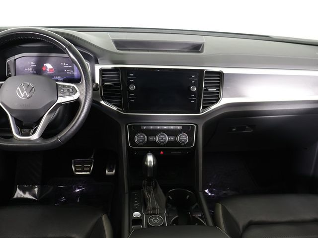 2023 Volkswagen Atlas 3.6L V6 SEL Premium R-Line 4MOTION - 22918535 - 44