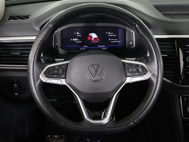 2023 Volkswagen Atlas 3.6L V6 SEL Premium R-Line 4MOTION - 22918535 - 48