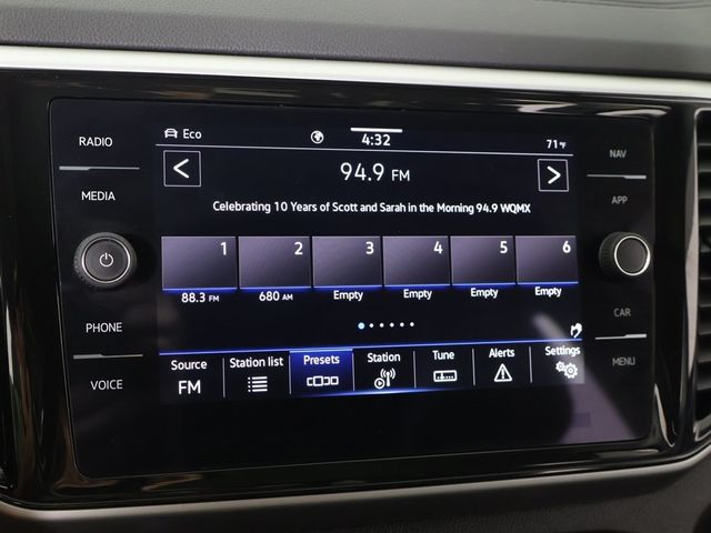 2023 Volkswagen Atlas 3.6L V6 SEL Premium R-Line 4MOTION - 22918535 - 53