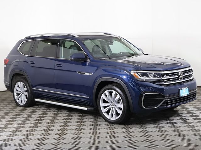 2023 Volkswagen Atlas 3.6L V6 SEL Premium R-Line 4MOTION - 22918535 - 68