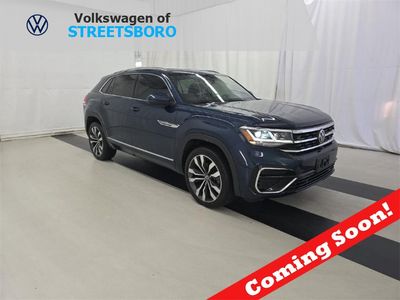 2023 Volkswagen Atlas Cross Sport