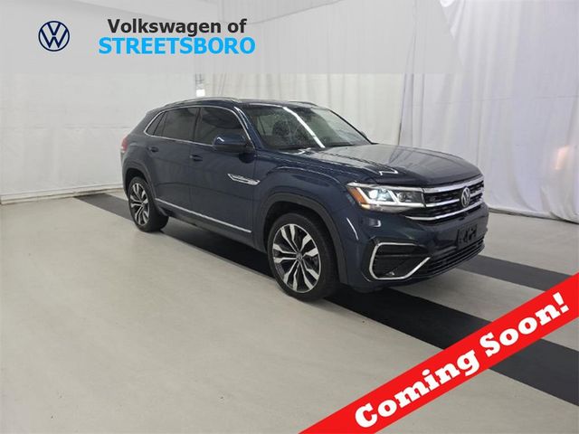 2023 Volkswagen Atlas Cross Sport 3.6L V6 SEL Premium R-Line 4MOTION - 22918824 - 0