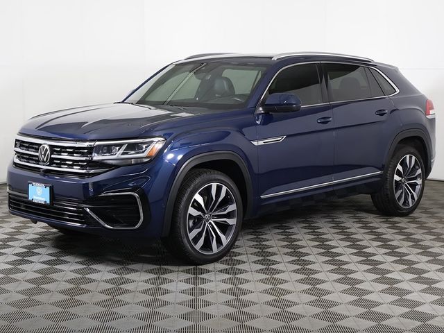 2023 Volkswagen Atlas Cross Sport 3.6L V6 SEL Premium R-Line 4MOTION - 22918824 - 11