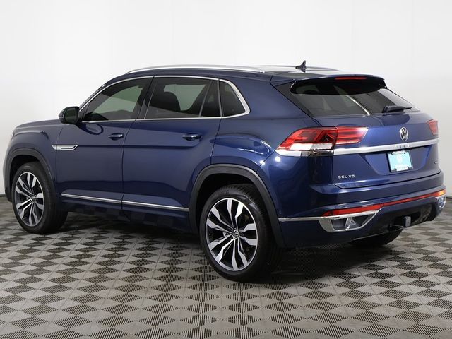 2023 Volkswagen Atlas Cross Sport 3.6L V6 SEL Premium R-Line 4MOTION - 22918824 - 12