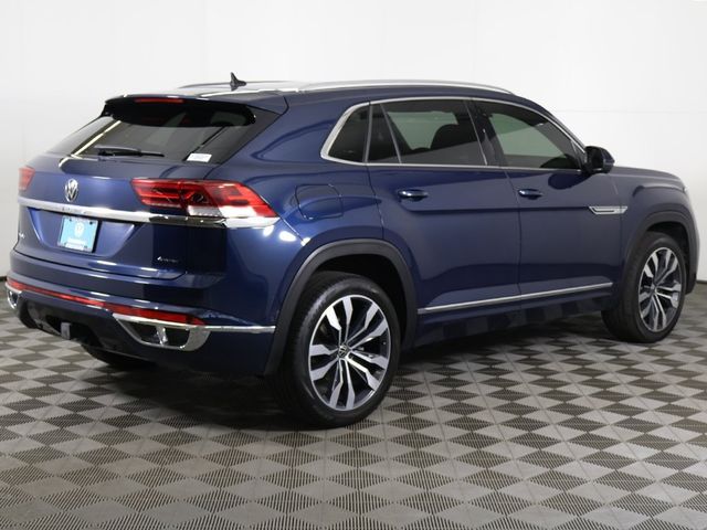 2023 Volkswagen Atlas Cross Sport 3.6L V6 SEL Premium R-Line 4MOTION - 22918824 - 13